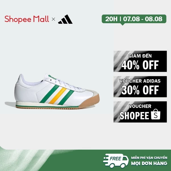 [Duy nhất 8.8 - VOUCHER 30%]adidas Phong cách sống Giày 74 Unisex trắng IF9511