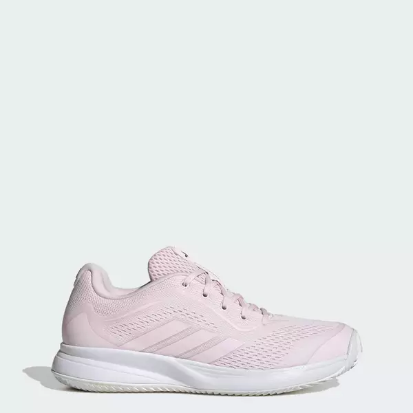 adidas Quần vợt Giày Tennis Avaflash 2 Nữ Hồng KJ3103