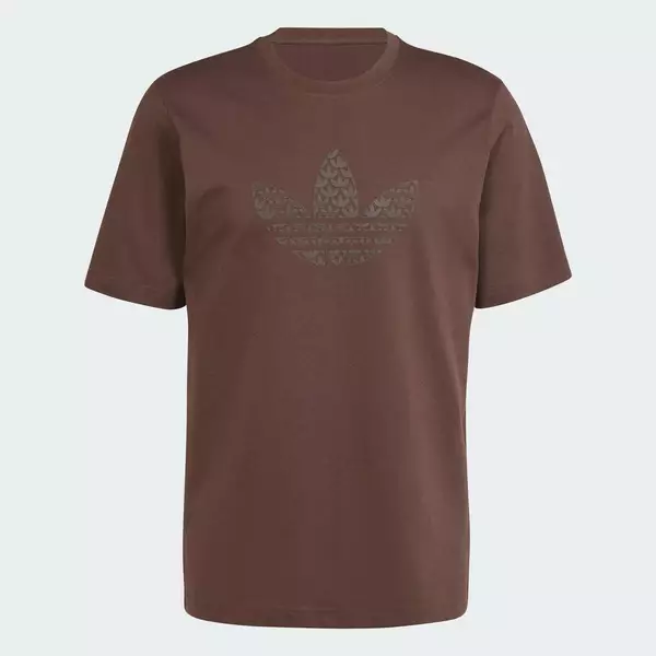 adidas Phong cách sống Áo Thun adidas Originals Nam nâu JP4414