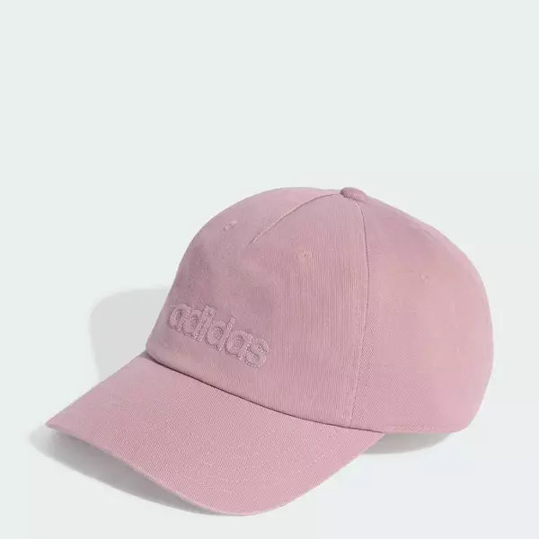adidas Lifestyle WASHED DAD CAP Unisex Purple KS4521