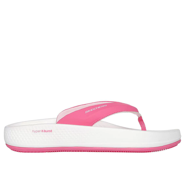 Xăng Đan/Dép Nữ Skechers Arch Fit On-The-GO Arch Fit Hyper Slide Summer Glow Đi Bộ - 140499-PNK Online Sale