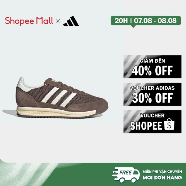 [Duy nhất 8.8 - VOUCHER 30%]adidas Lifestyle Sl 72 Rs Shoes Men Brown JR8774