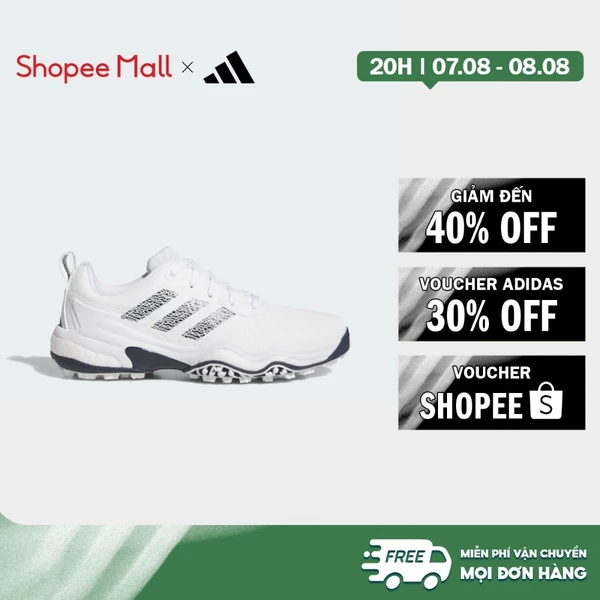 [Duy nhất 8.8 - VOUCHER 30%]adidas Đánh gôn Giày Golf Đinh Liền Codechaos 25 Nam trắng IH8445