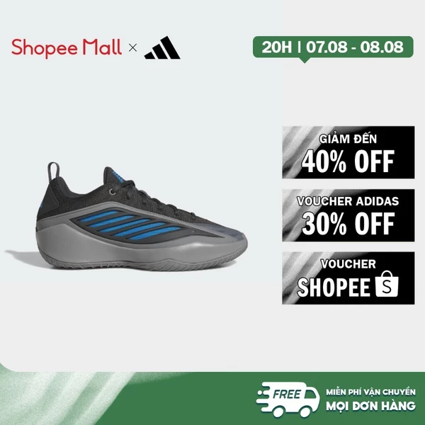 [Duy nhất 8.8 - VOUCHER 30%]adidas Bóng rổ Giày Trainer BELIEVE THAT 1 Unisex Xám KJ3146