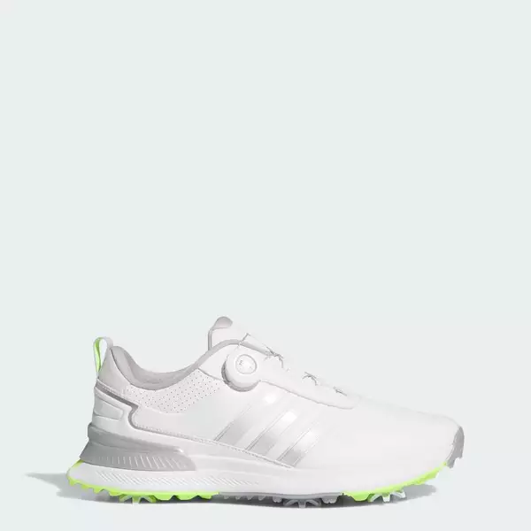 adidas Đánh gôn Giày Golf R2G BOA Nam trắng JQ1022