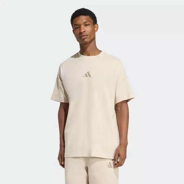 adidas Phong cách sống Áo Thun ALL SZN Nam Be KC3186