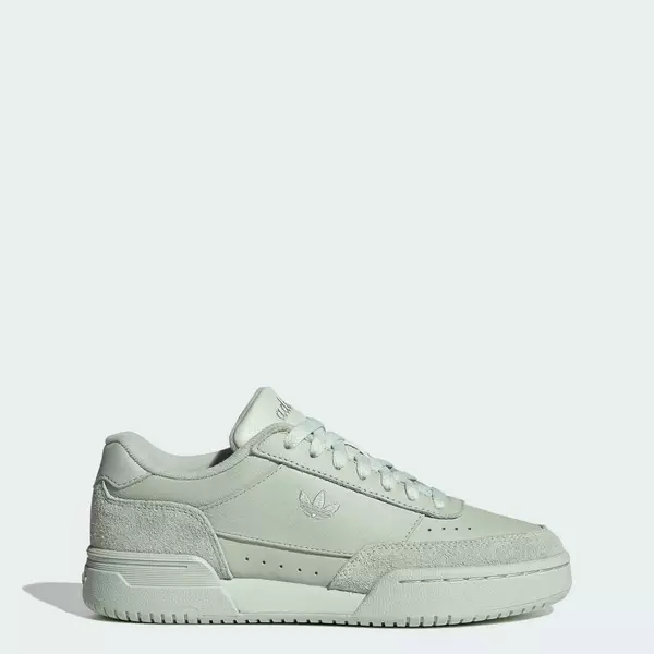 adidas Phong cách sống Giày Court Super Nữ màu xanh lá IF9426