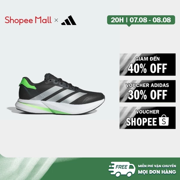 [Duy nhất 8.8 - VOUCHER 30%]adidas Chạy Giày Chạy Bộ Duramo Speed 2 Nam Xám JP9224
