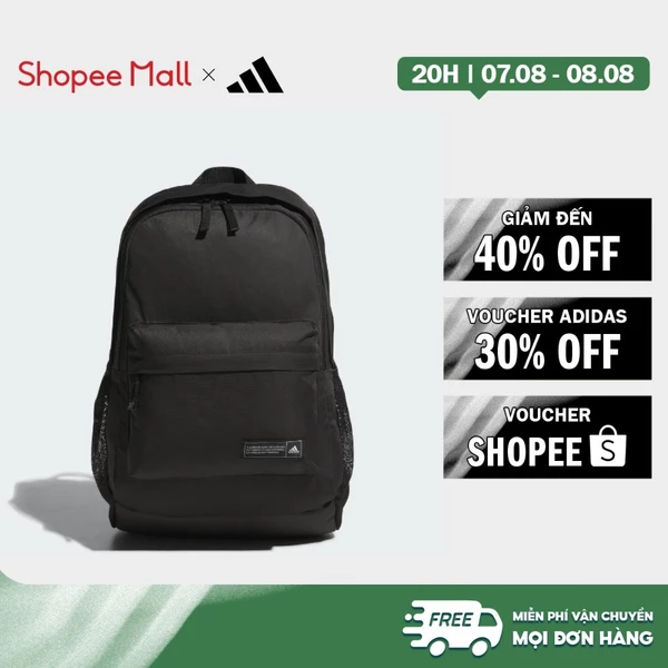 [Duy nhất 8.8 - VOUCHER 30%]adidas Phong cách sống Ba Lô Classic Unisex Đen JP1237