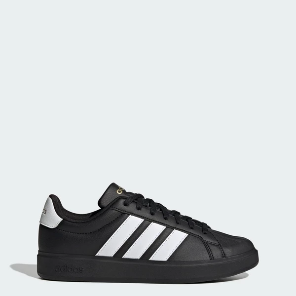 adidas Phong cách sống Giày Streettalk Nam Đen JP8276