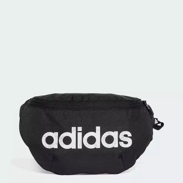 adidas Lifestyle Daily Bum Bag Unisex Black JM1338