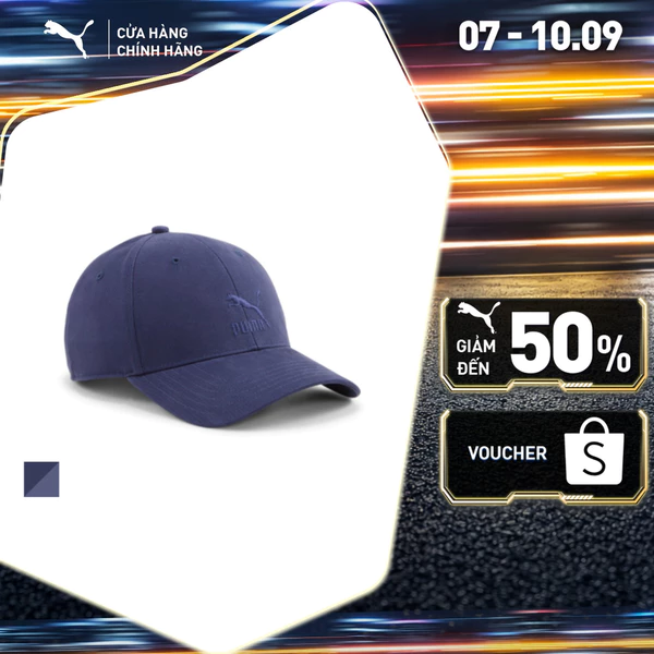 Nón lưỡi trai PUMA Unisex Classics Baseball