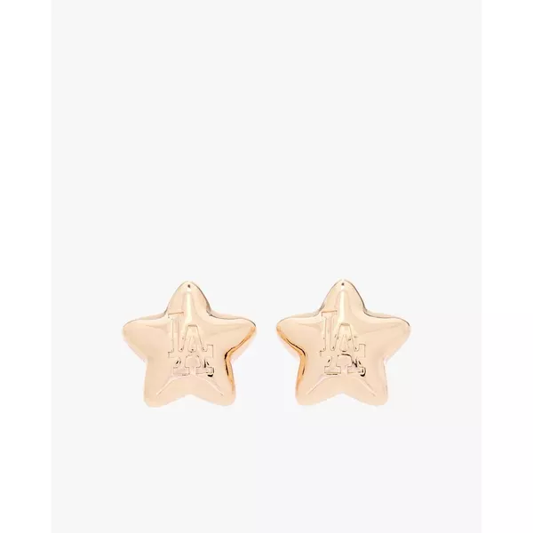MLB - Charm nữ trang trí giày Star Dubrae_3AETS056N-07PKS