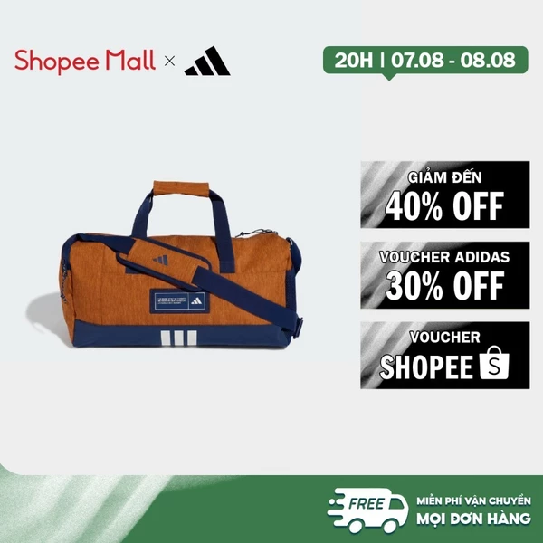 [Duy nhất 8.8 - VOUCHER 30%]adidas Phong cách sống Túi Duffel 4ATHLTS Cỡ Nhỏ Unisex nâu KE6234