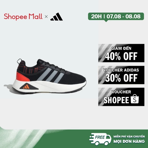 [Duy nhất 8.8 - VOUCHER 30%]adidas Chạy Adi Stridx M Nam Đen JJ5639
