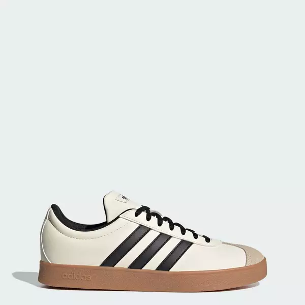 adidas Phong cách sống Giày VL Court Base Nữ trắng JR6912