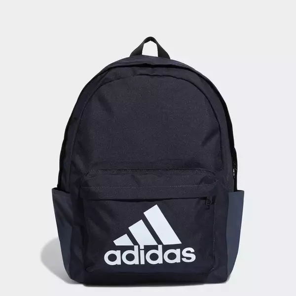 adidas Phong cách sống Ba Lô Badge of Sport Classic Unisex Màu xanh da trời HR9809