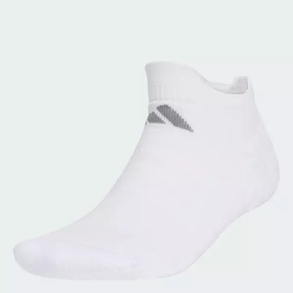 adidas Quần vợt BỘ 1 ĐÔI TẤT TENNIS CỔ THẤP LÓT ĐỆM Unisex trắng IA7541