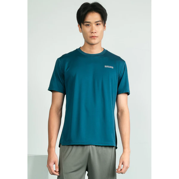 Áo Thun Tay Ngắn Nam Skechers Walking Performance Short Sleeve Tee - SP325M365-000Z Online Sale