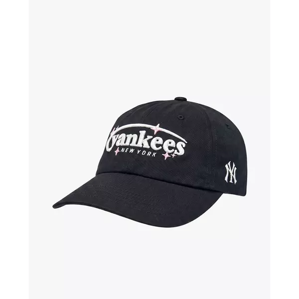 MLB - Nón bóng chày unisex Cute Pop Unstructured_3ACPV246N-50BKS