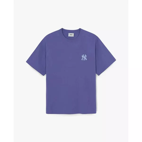 MLB - Áo thun unisex tay ngắn Basic Street_3ATSB1563-50PPS