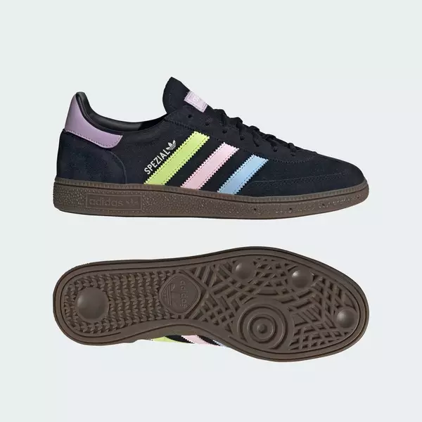 adidas Bóng đá Giày Japan Handball Spezial Nam Đen HP3675