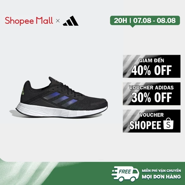 [Duy nhất 8.8 - VOUCHER 30%]adidas Chạy Giày Duramo SL Nam Đen H04624