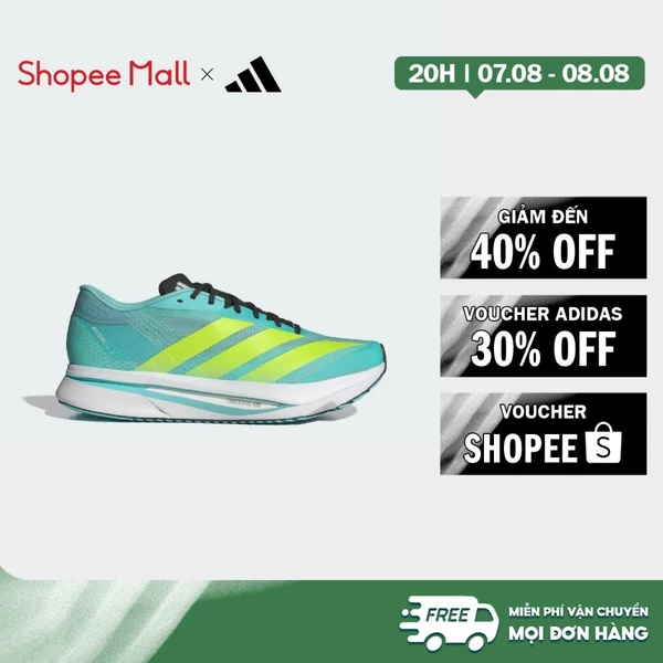 [Duy nhất 8.8 - VOUCHER 30%]adidas Chạy Giày Adizero SL 2 Nam Ngọc lam JR5121