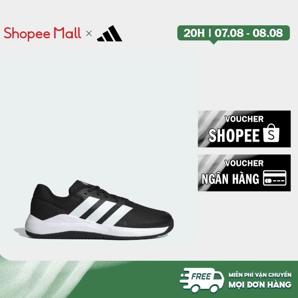 adidas Gym & Training Dropset Base Training Shoes Men Black JS3045