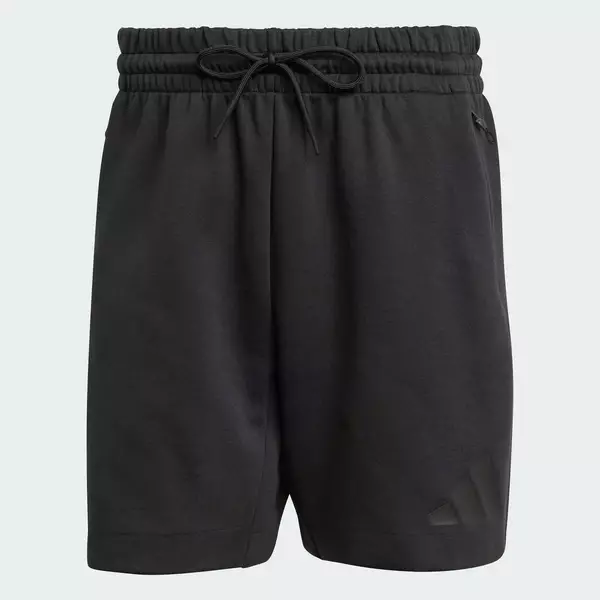 adidas Phong cách sống Quần Short Z.N.E. Nam Đen JE7540
