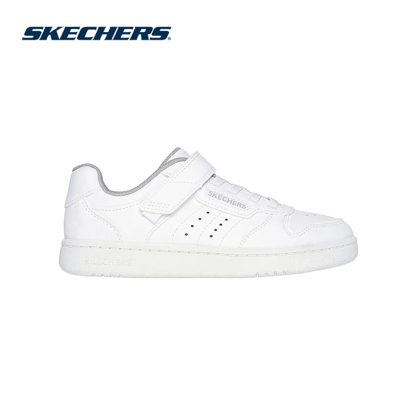Giày Thể Thao Bé Trai Skechers SKECHERS Street Quick Street-405638L-WHT Online Sale