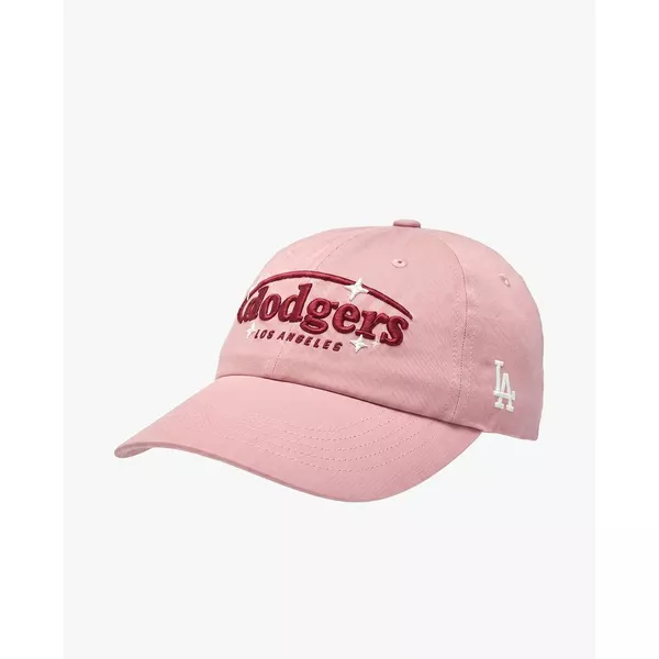 MLB - Nón bóng chày unisex Cute Pop Unstructured_3ACPV246N-07PKM