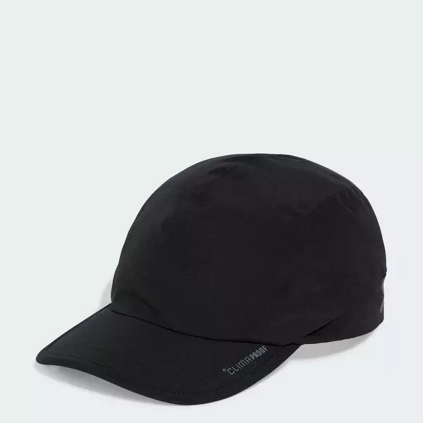 adidas Phong cách sống & Gym & Training Mũ Lưỡi Trai 3 Múi Tech Climaproof Unisex Đen JE5654