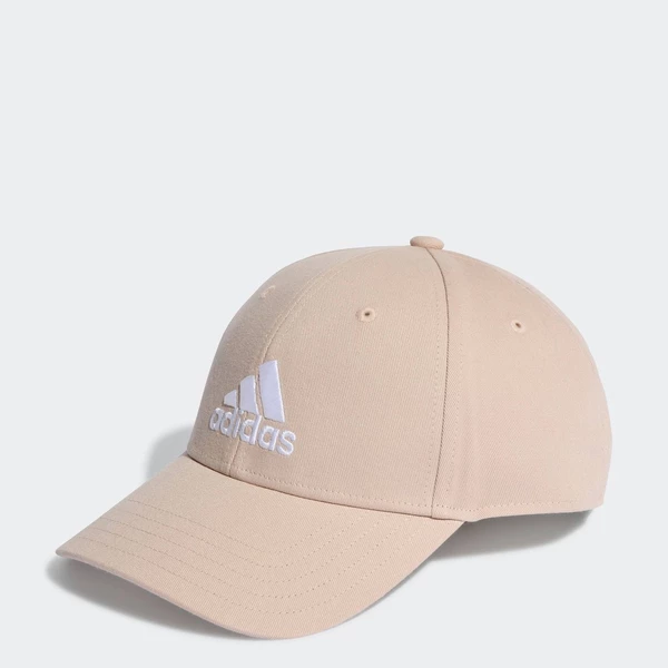 adidas Phong cách sống Mũ bóng chày Unisex nâu IC9696