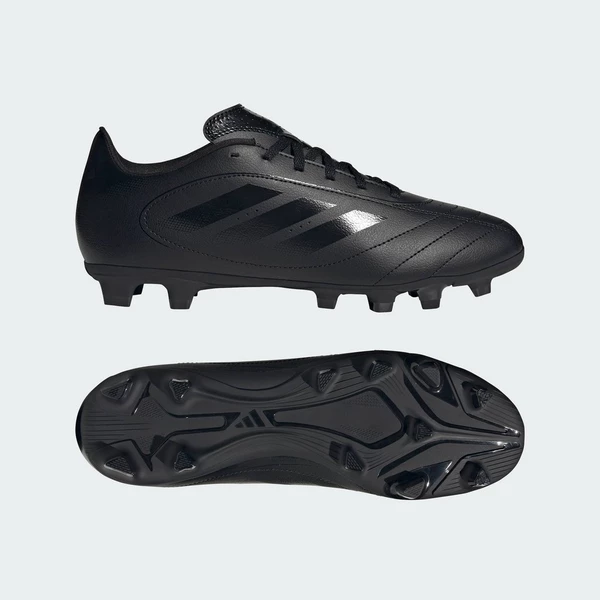 adidas Bóng đá Giày Đá Bóng Firm/Multi-Ground Goletto IX Unisex Đen IH7701