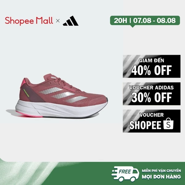 [Duy nhất 8.8 - VOUCHER 30%]adidas Chạy Giày Duramo Speed Nữ Hồng IF9448