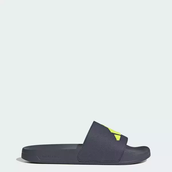 adidas Phong cách sống DÉP ĐI BƠI ADILETTE Unisex Xám IH9040