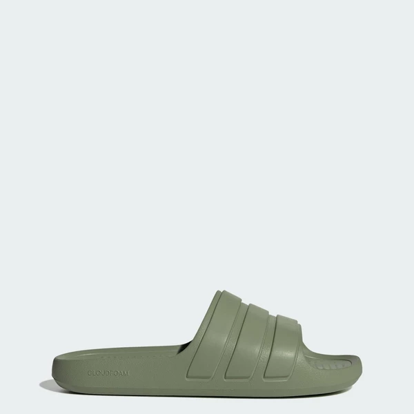 adidas Bơi lội & Phong cách sống Dép adilette Flow Unisex màu xanh lá IG6865