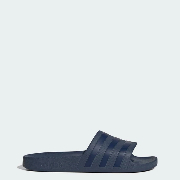 adidas Phong cách sống & Swimming Dép quai ngang Adilette Aqua Unisex Màu xanh da trời IF0895