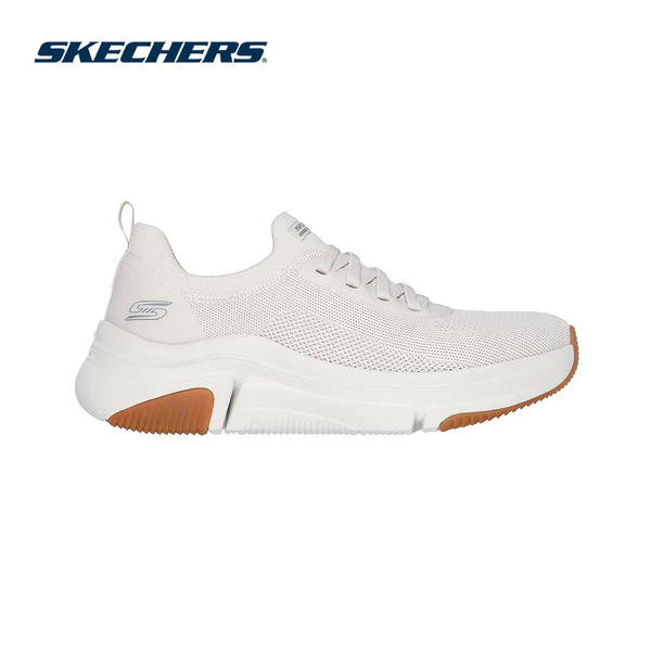 Giày Thể Thao Nam Skechers BOBS Sport Sparrow Flex Cue In Thường Ngày - 118064-OFWT Memory Foam Online Sale