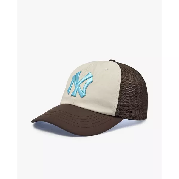 MLB - Nón bóng chày unisex Sportive Color Block_3AMCV0463-50BRS
