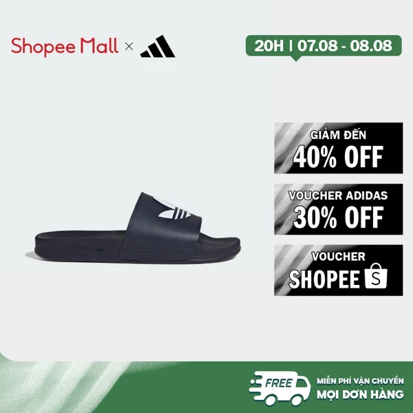 [Duy nhất 8.8 - VOUCHER 30%]adidas Phong cách sống DÉP ADILETTE OG CF Unisex Màu xanh da trời KJ6920