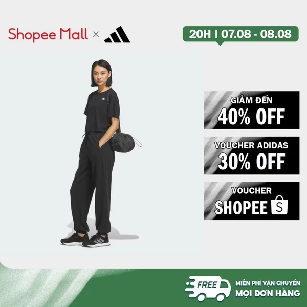 [Duy nhất 8.8 - VOUCHER 30%]adidas Phong cách sống TÚI NHỎ MUST HAVE Nữ Xám JZ2145