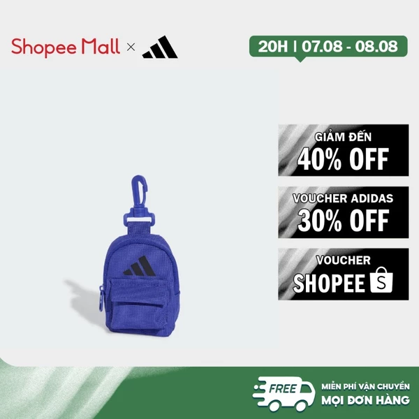 [Duy nhất 8.8 - VOUCHER 30%]adidas Lifestyle Mini Essentials Backpack Unisex Purple KG9585