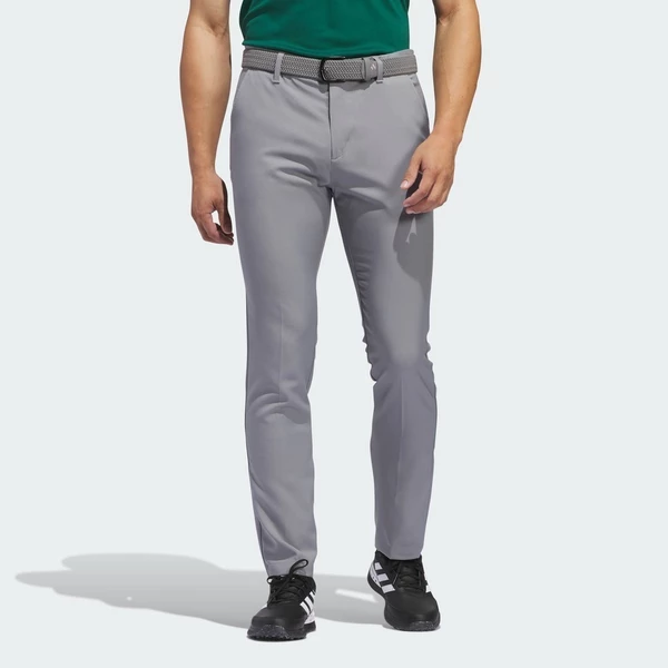 adidas Đánh gôn Quần golf ống côn Adi Advantage Nam Xám IS0600