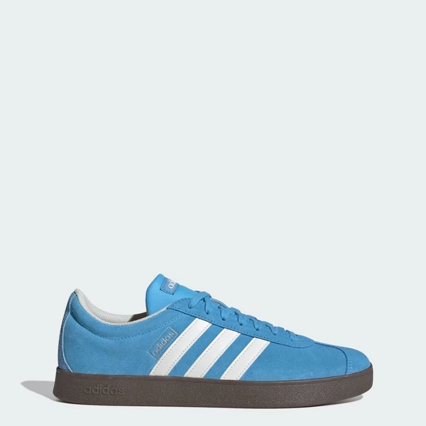 adidas Phong cách sống Giày VL Court 2.0 Nam Màu xanh da trời JI0496