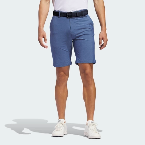 adidas Đánh gôn Quần Short Họa Tiết Ultimate365 Nam Màu xanh da trời IQ2938