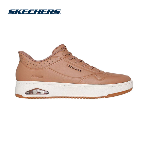 Giày Thể Thao Nam Skechers Slip-ins Street Uno CTL Laying Low - 183156-TAN Air-Cooled Memory Foam Online Sale