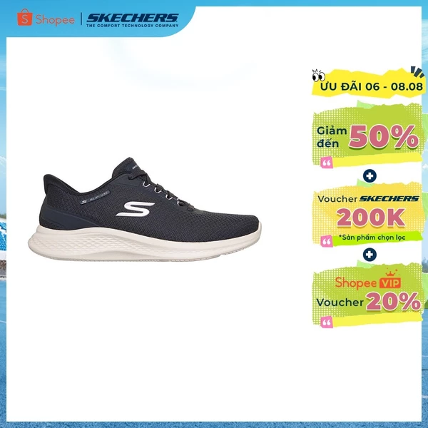 [ĐỘC QUYỀN ONLINE] Giày Thể Thao Nữ Skechers Slip-ins Sport Skech-Lite Pro 2.0 Steady Rhythm -150622-NVY