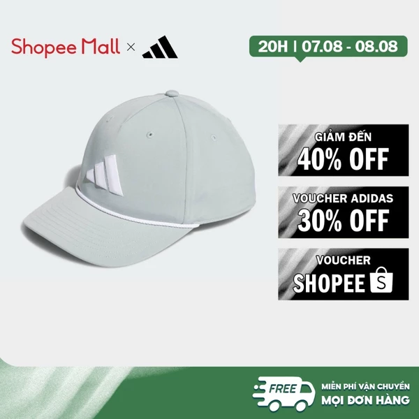 [Duy nhất 8.8 - VOUCHER 30%]adidas Đánh gôn MŨ TOUR 5 TẤM Nam màu xanh lá KB6946